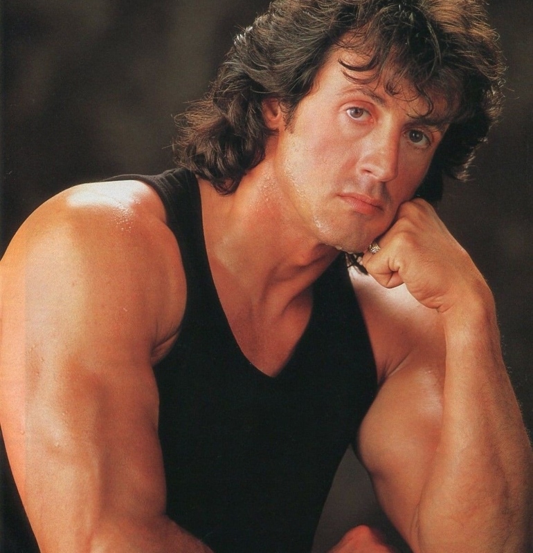 Sylvester Stallone - HD Wallpaper 