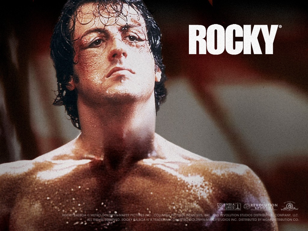 Rocky Movie - HD Wallpaper 