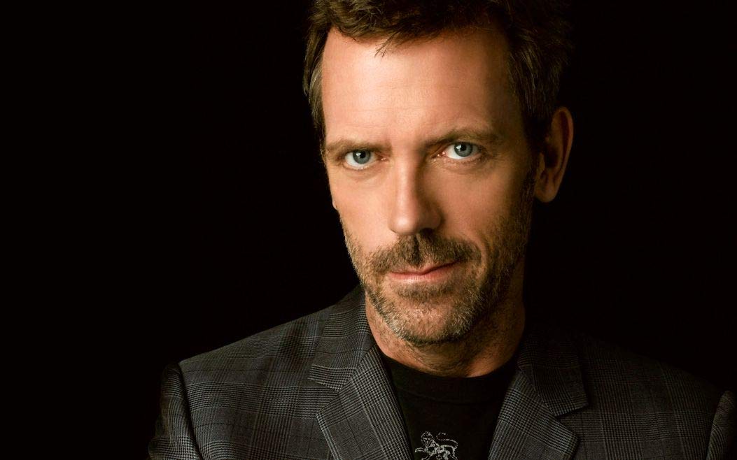 Hugh Laurie - HD Wallpaper 