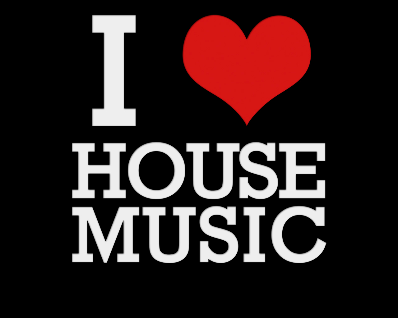 House Music - HD Wallpaper 