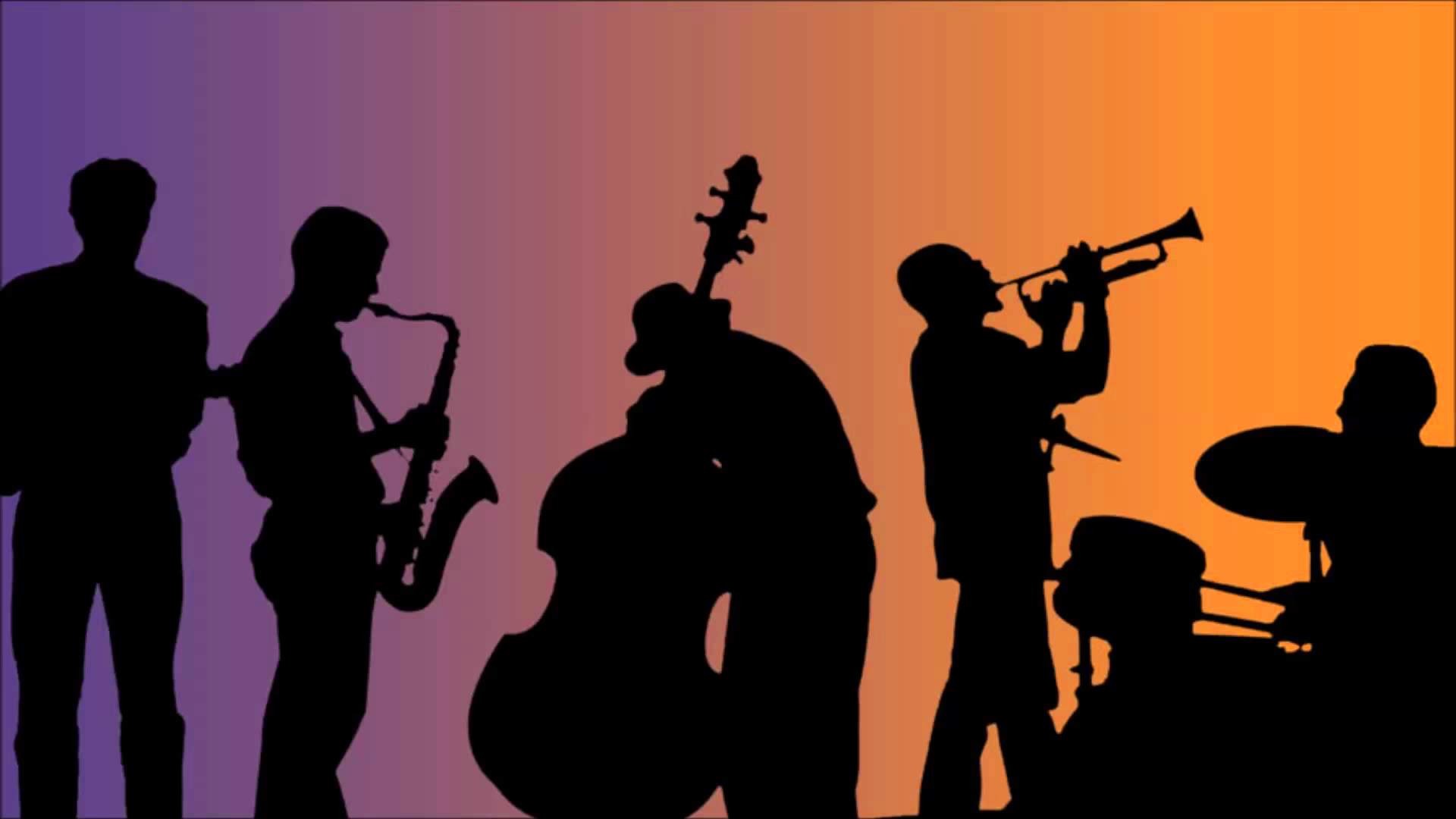 Music Jazz - HD Wallpaper 