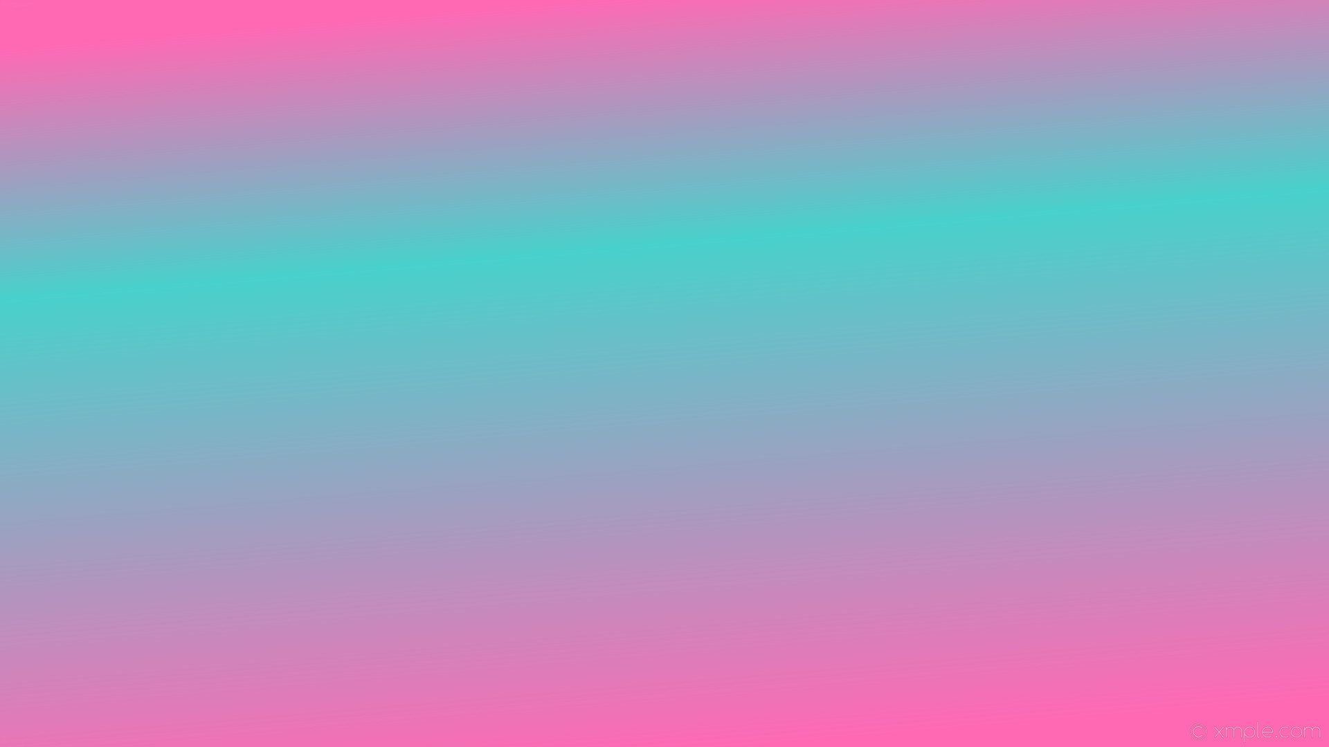 Wallpaper Highlight Linear Gradient Blue Pink Hot Pink - Lilac - HD Wallpaper 