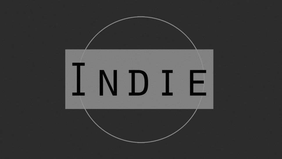 Music, Style, Round, Minimalism, Indie Music Desktop - Graphic Design - HD Wallpaper 