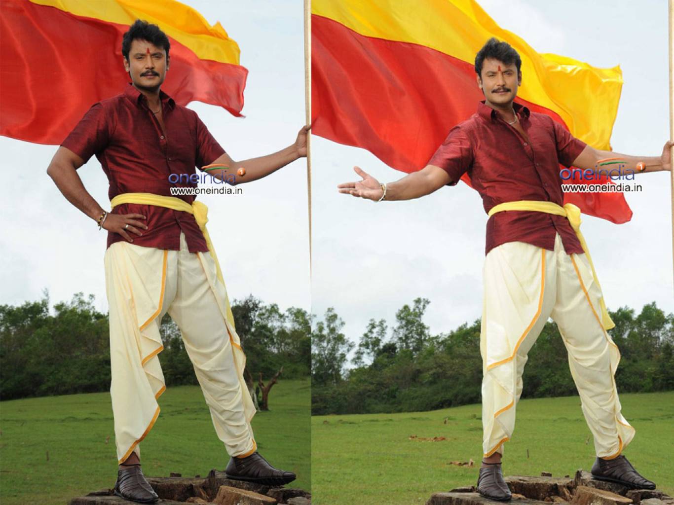 Darshan Wallpapers - Darshan Photos Download - HD Wallpaper 