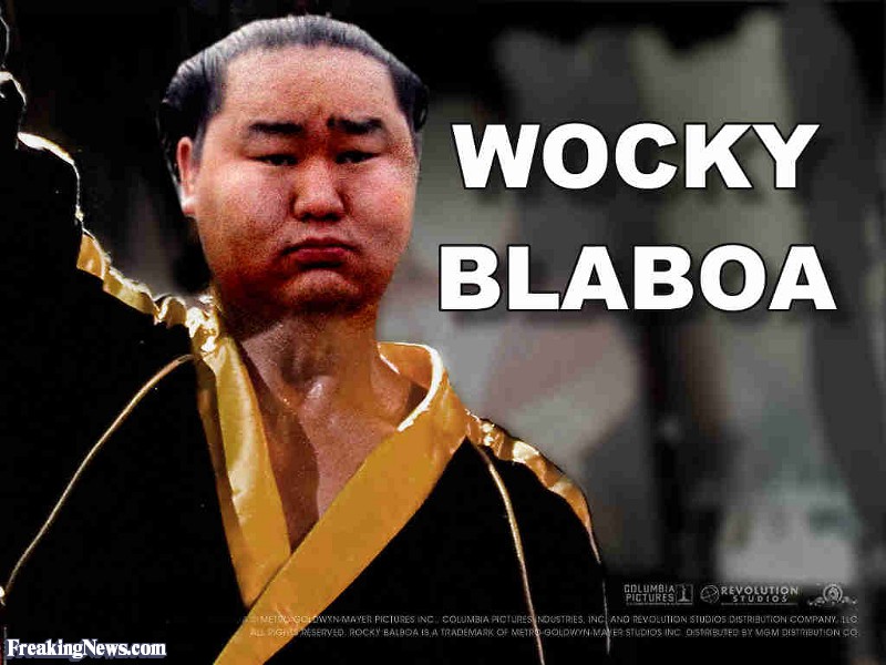 The New Chinese Rocky Balboa - Rocky Funny - HD Wallpaper 