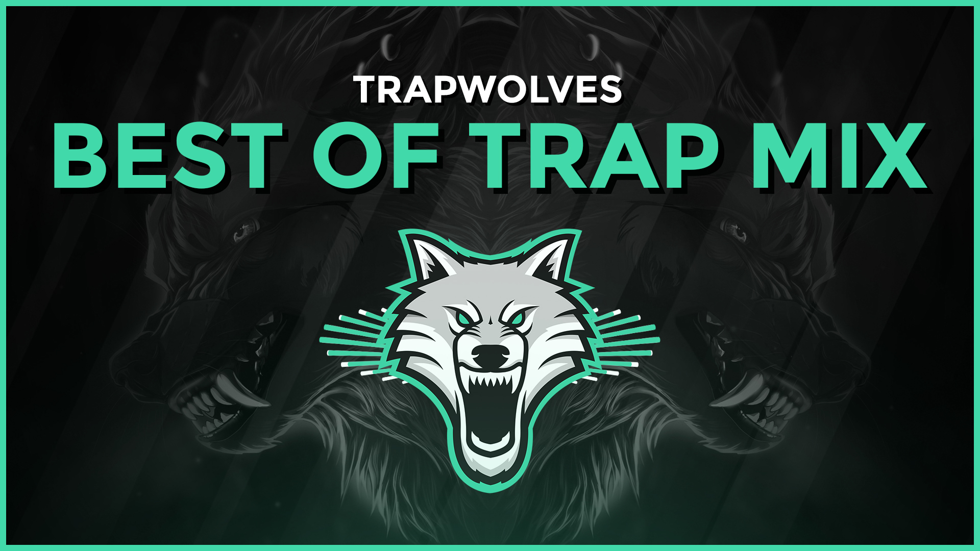 Trap Mix 2015 Best Of Trap Music 1 Hour Youtube - Trap Wolves - HD Wallpaper 