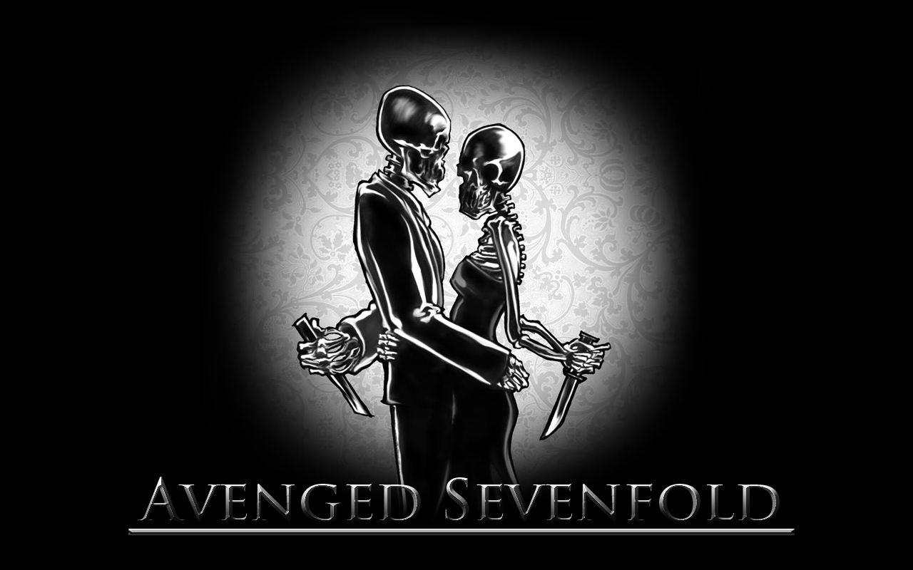 Avenged Sevenfold Wallpaper 4k - HD Wallpaper 