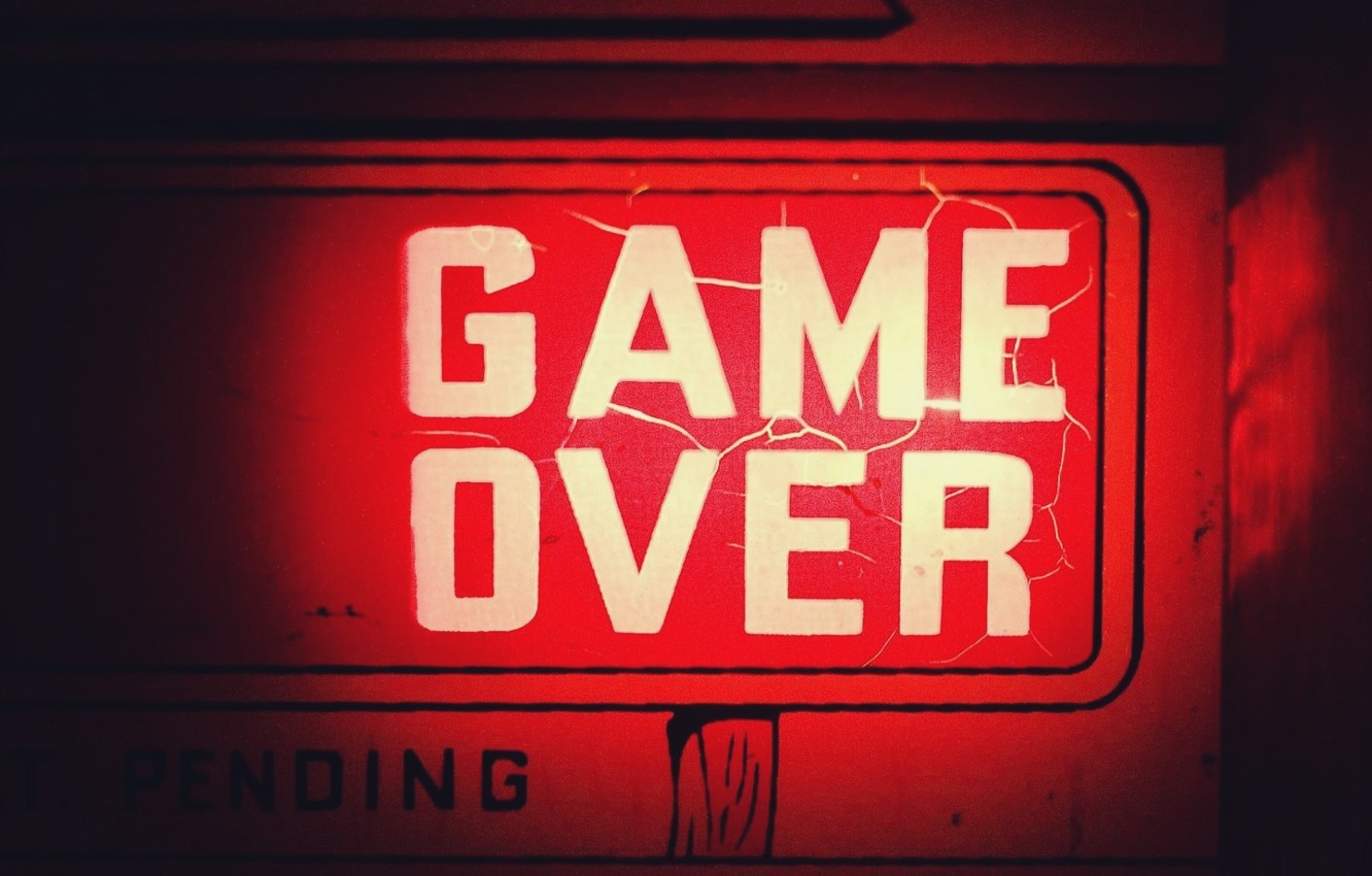 Photo Wallpaper Desktop, Wallpaper, Red, Game Over, - Обои На Рабочий Стол Game Over - 1332x850 Wallpaper Photo Wallpaper Desktop, Wallpaper, Red, Game Over, - Обои На Рабочий Стол Game Over - 1332x850 Wallpaper