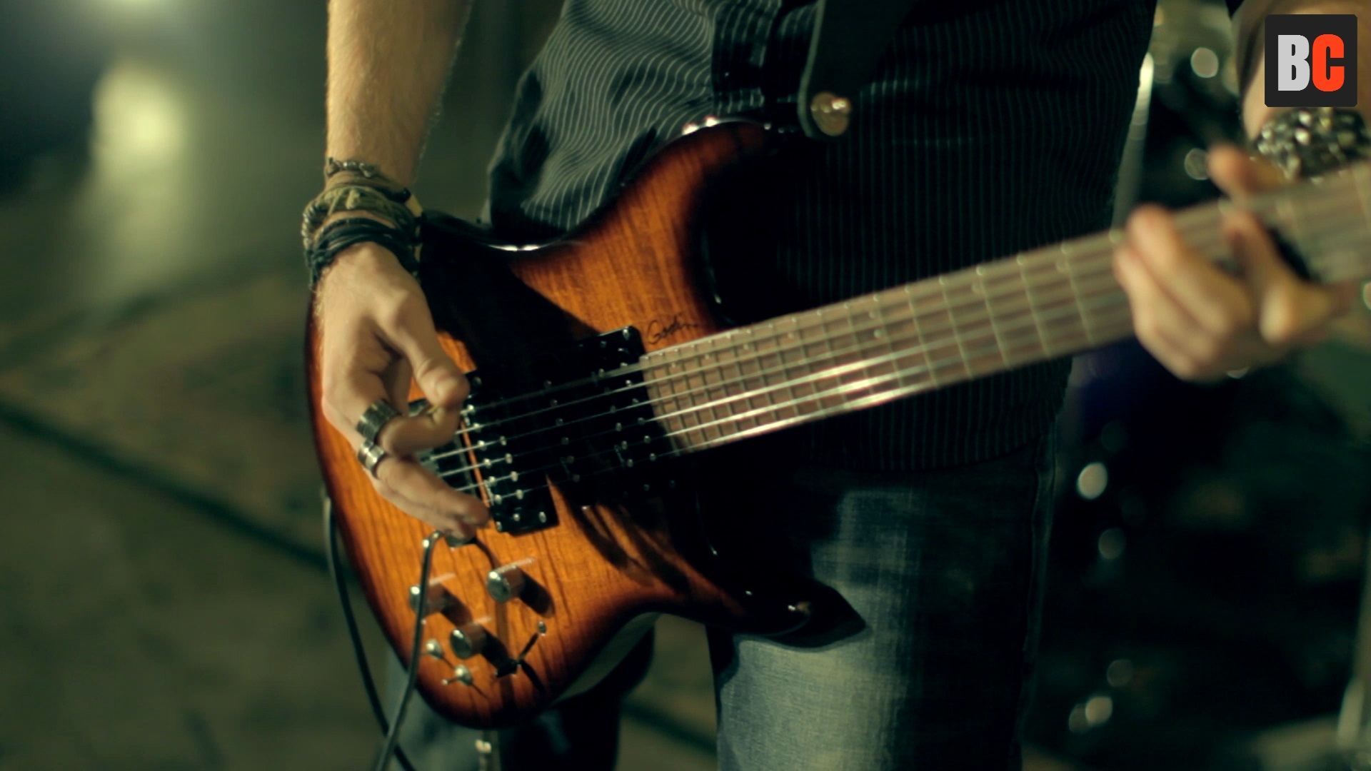 Bass Guitar - HD Wallpaper 