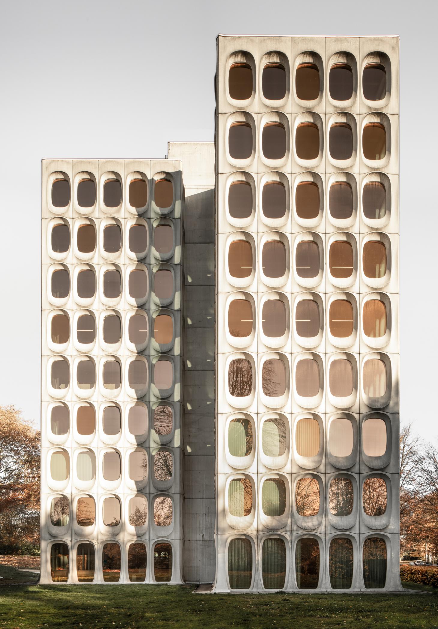 Fosbury And Sons Boitsfort Architecture - Fosbury And Sons Brussels - HD Wallpaper 