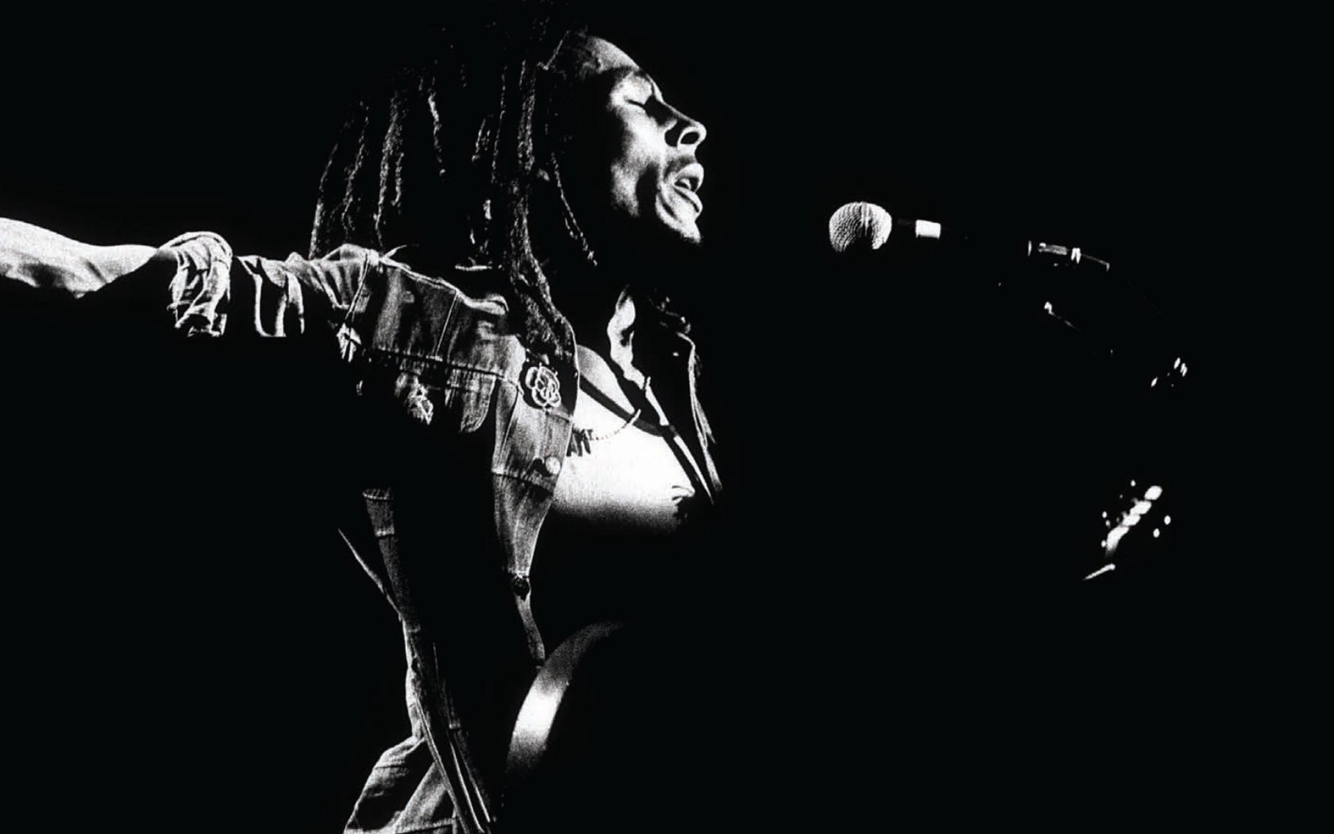 1920x1200, Find Upto Millions Of Wallpaper Collections - Bob Marley Wallpaper Black And White - HD Wallpaper 
