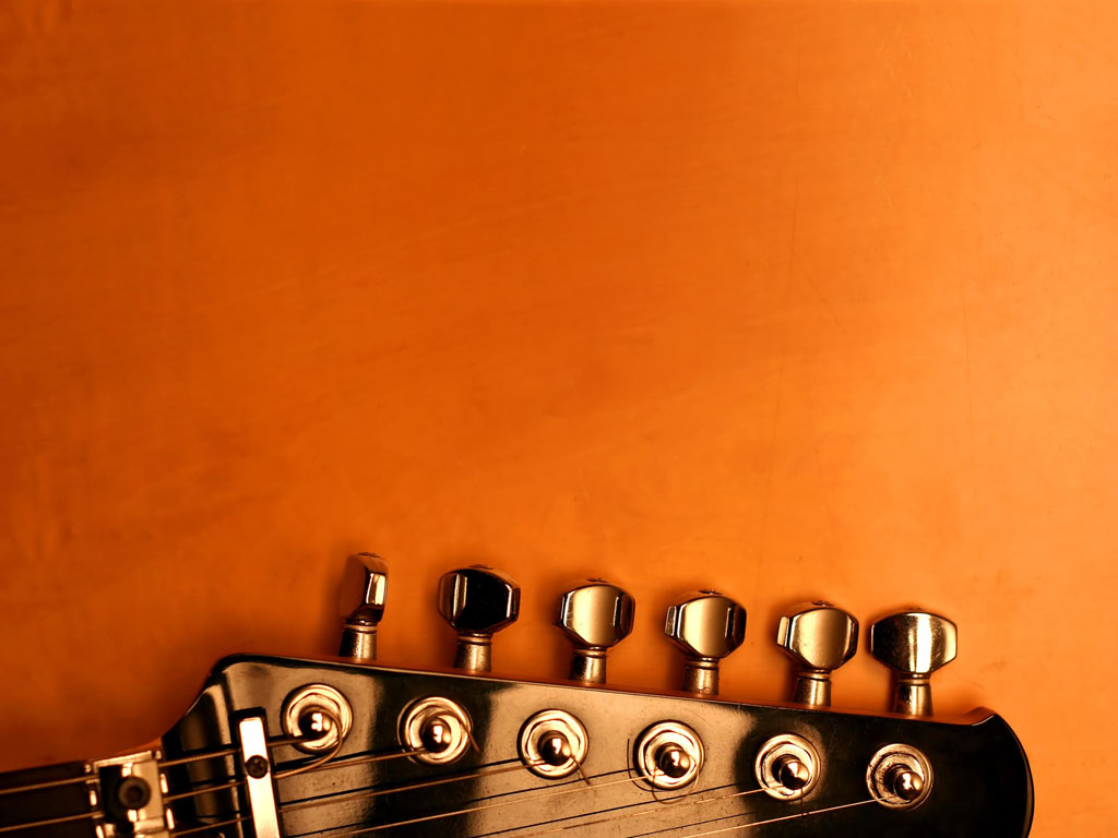 Music Wallpaper - Headstock - International World Music Day - HD Wallpaper 
