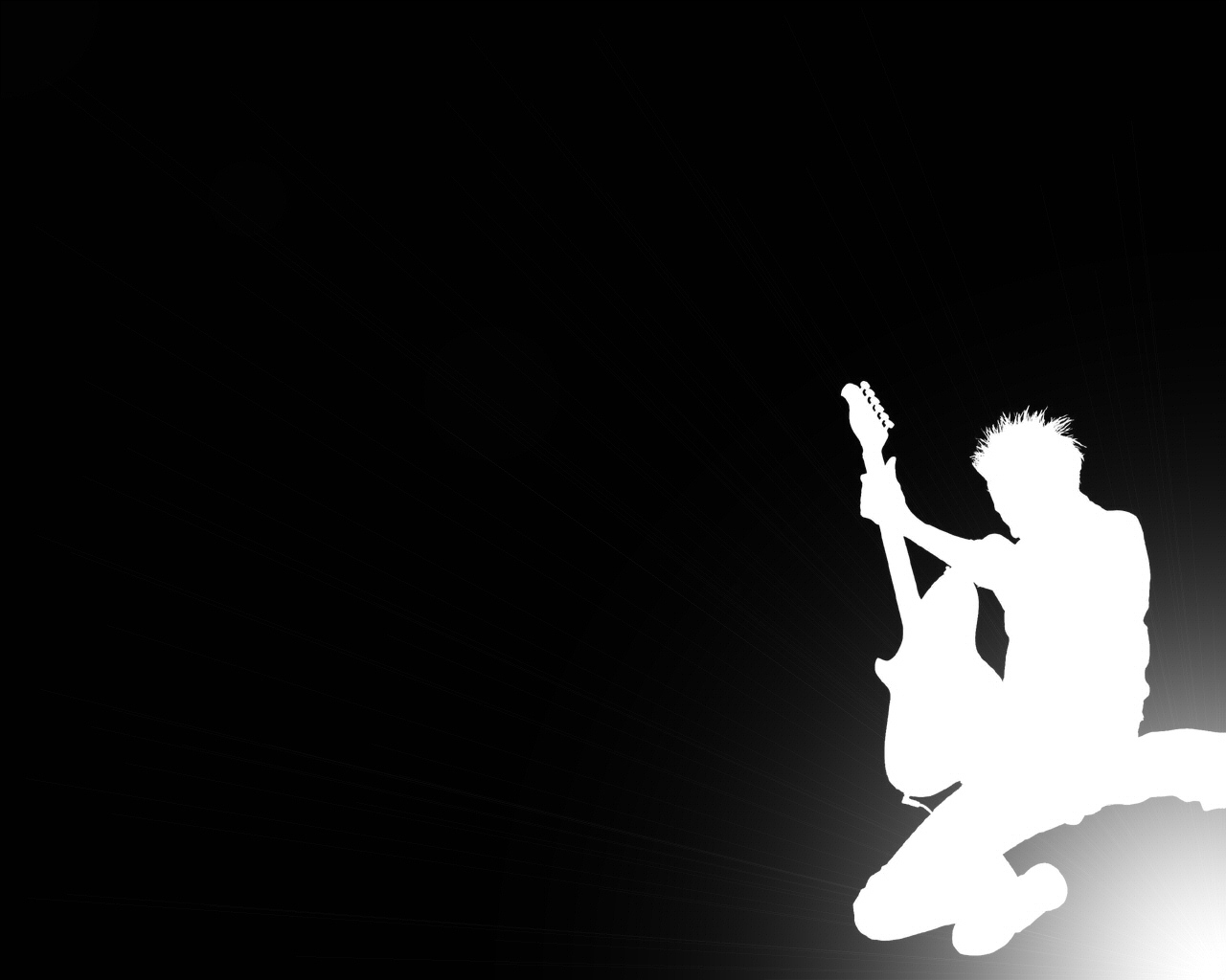 Funny Guitar - HD Wallpaper 