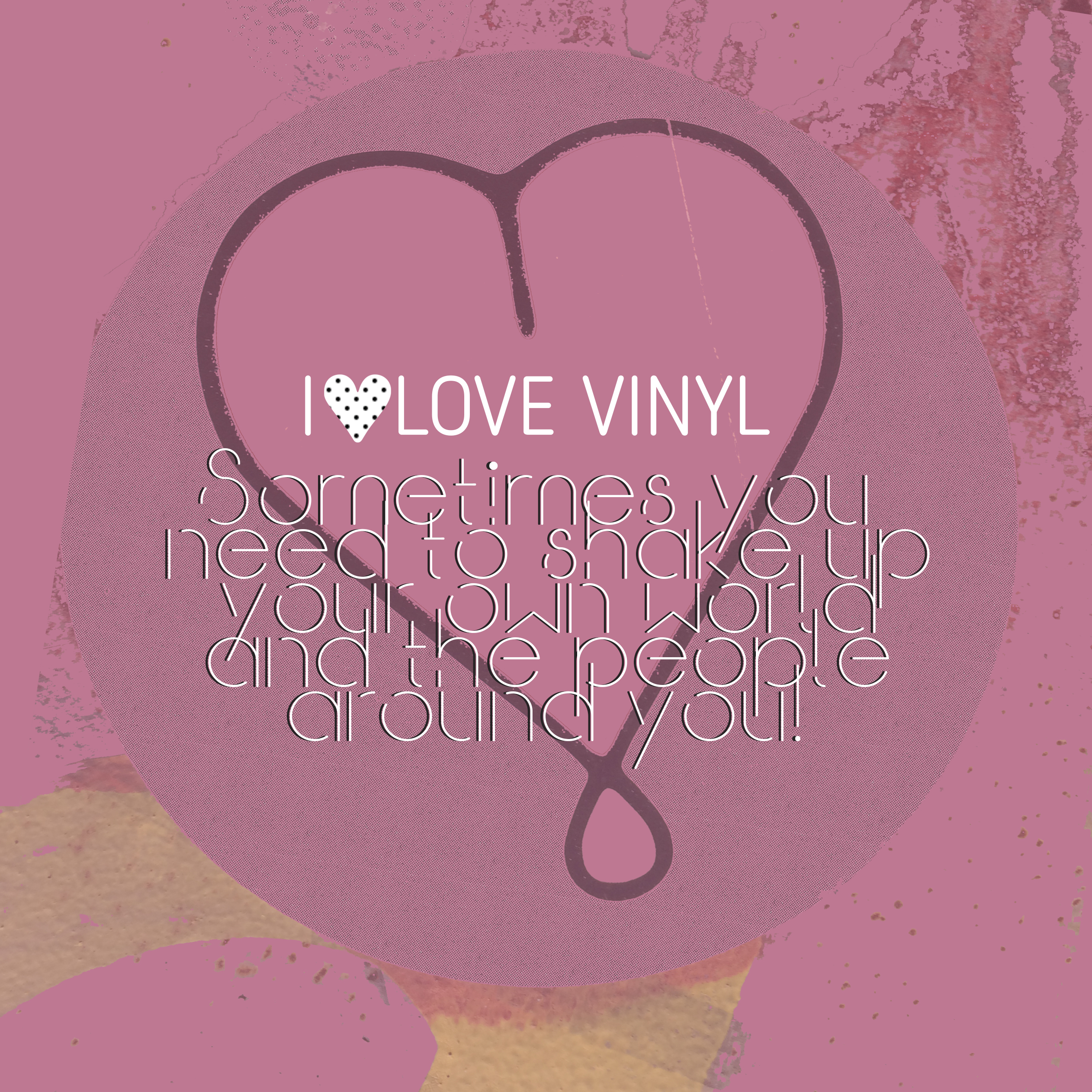 Vinyl Me Please - HD Wallpaper 