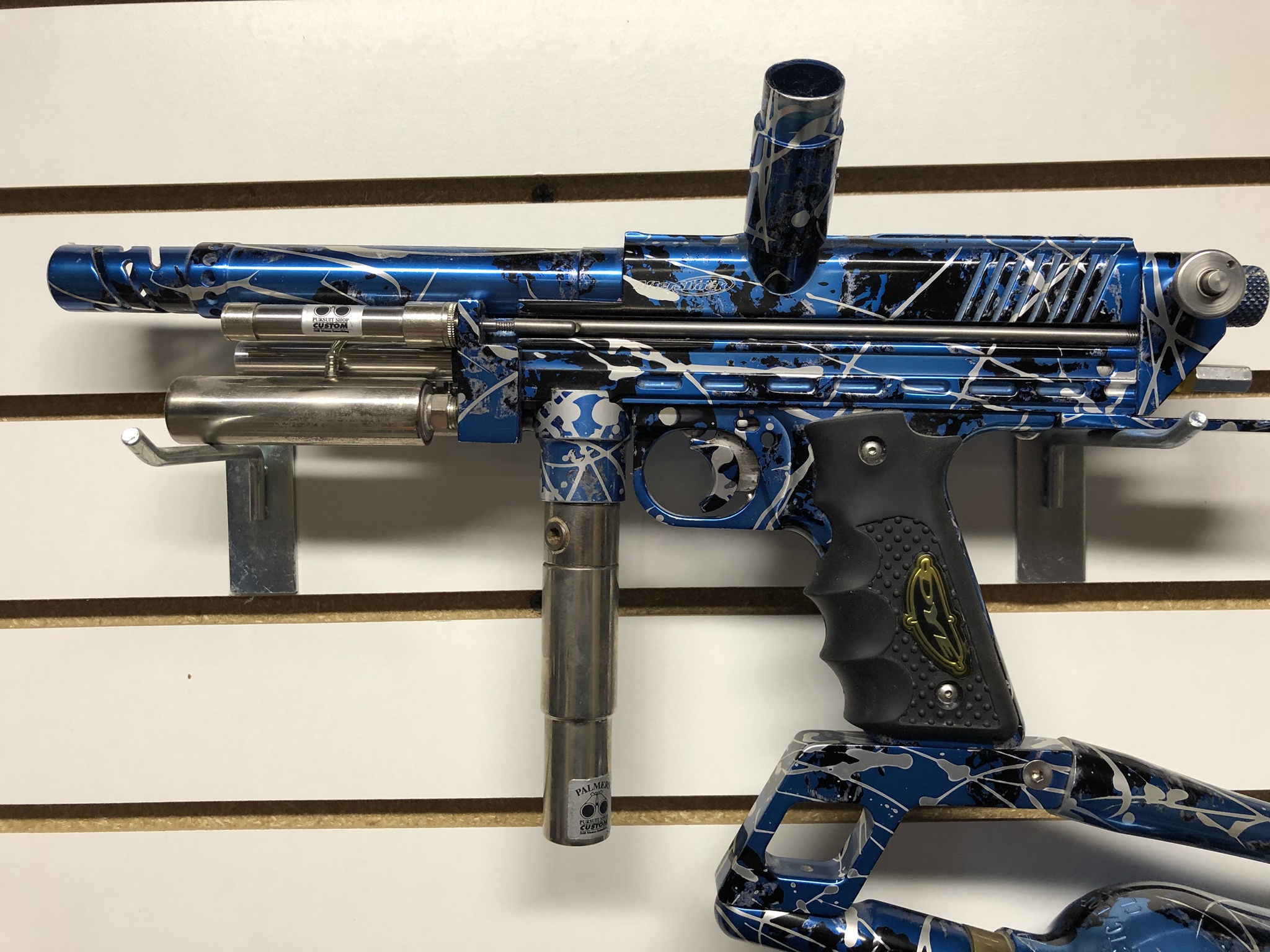 Firearm - HD Wallpaper 