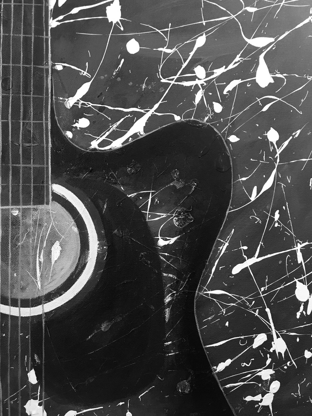 Monochrome - HD Wallpaper 