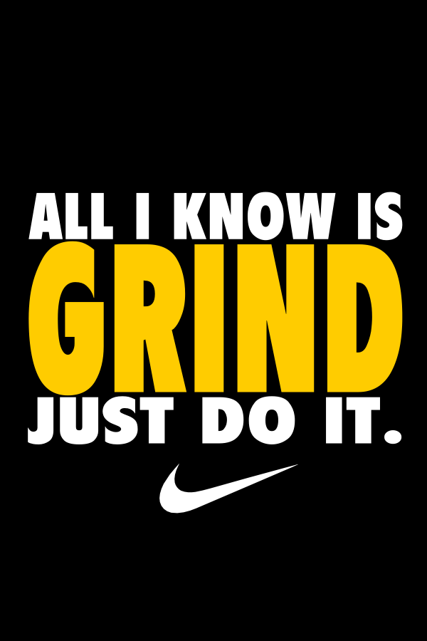 Grind Wallpaper - HD Wallpaper 
