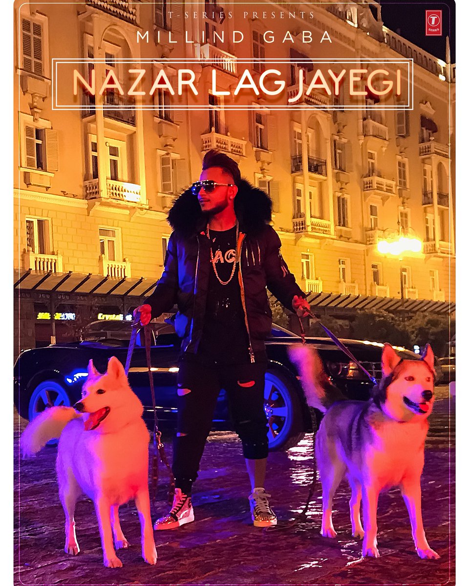 Millind Gaba Nazar Lag Jayegi - HD Wallpaper 