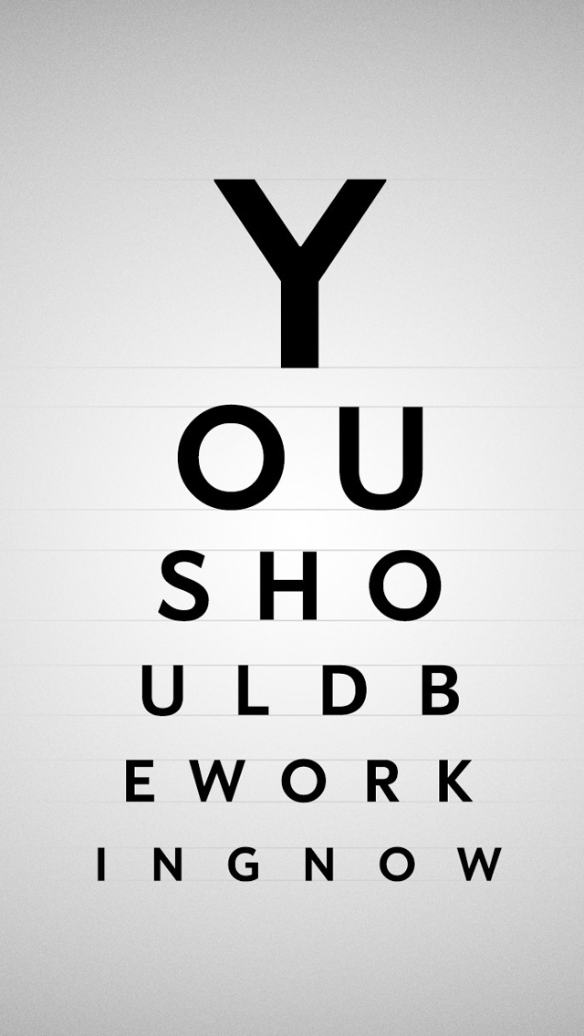 Do Your Work Phone - HD Wallpaper 