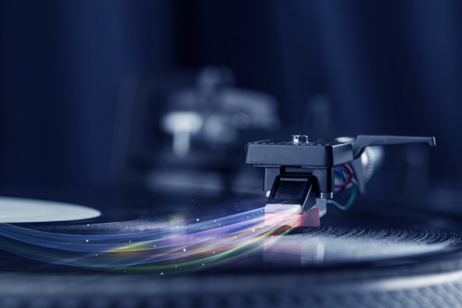 Phonograph Record - HD Wallpaper 