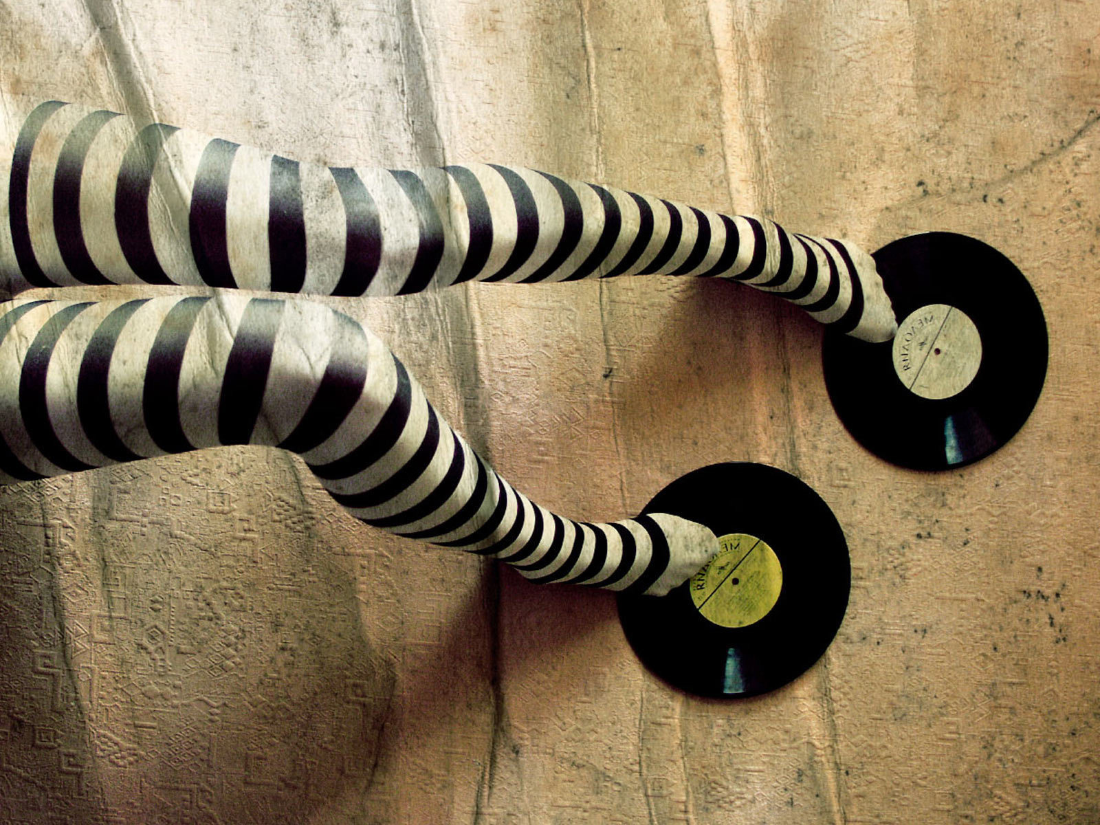Music - Vinyl Music - HD Wallpaper 