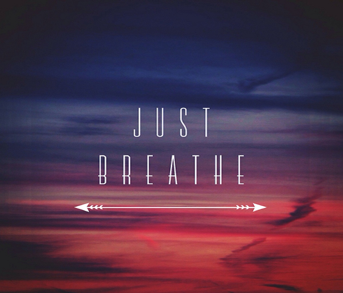 Image - Just Breathe Wallpaper Hd - HD Wallpaper 