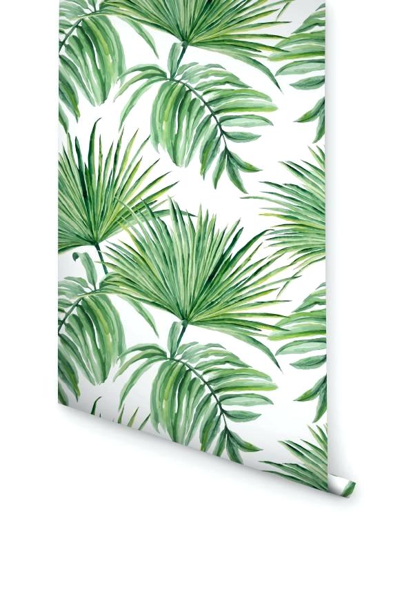 Tropical Wallpaper Tumblr - Palmeras Hechas Con Papel - HD Wallpaper 