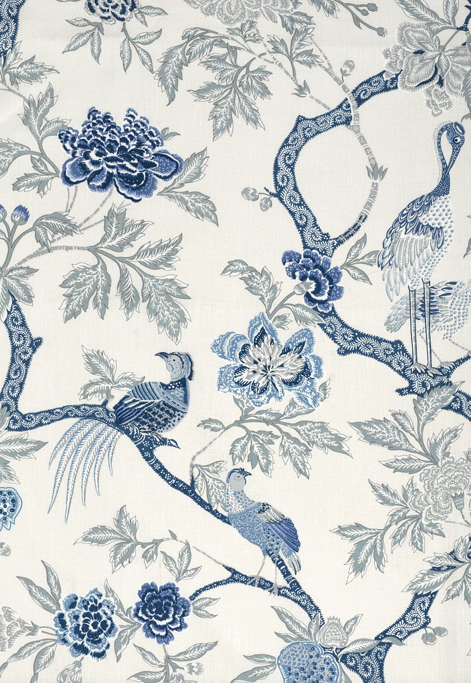 Schumacher Arbre Chinois - HD Wallpaper 