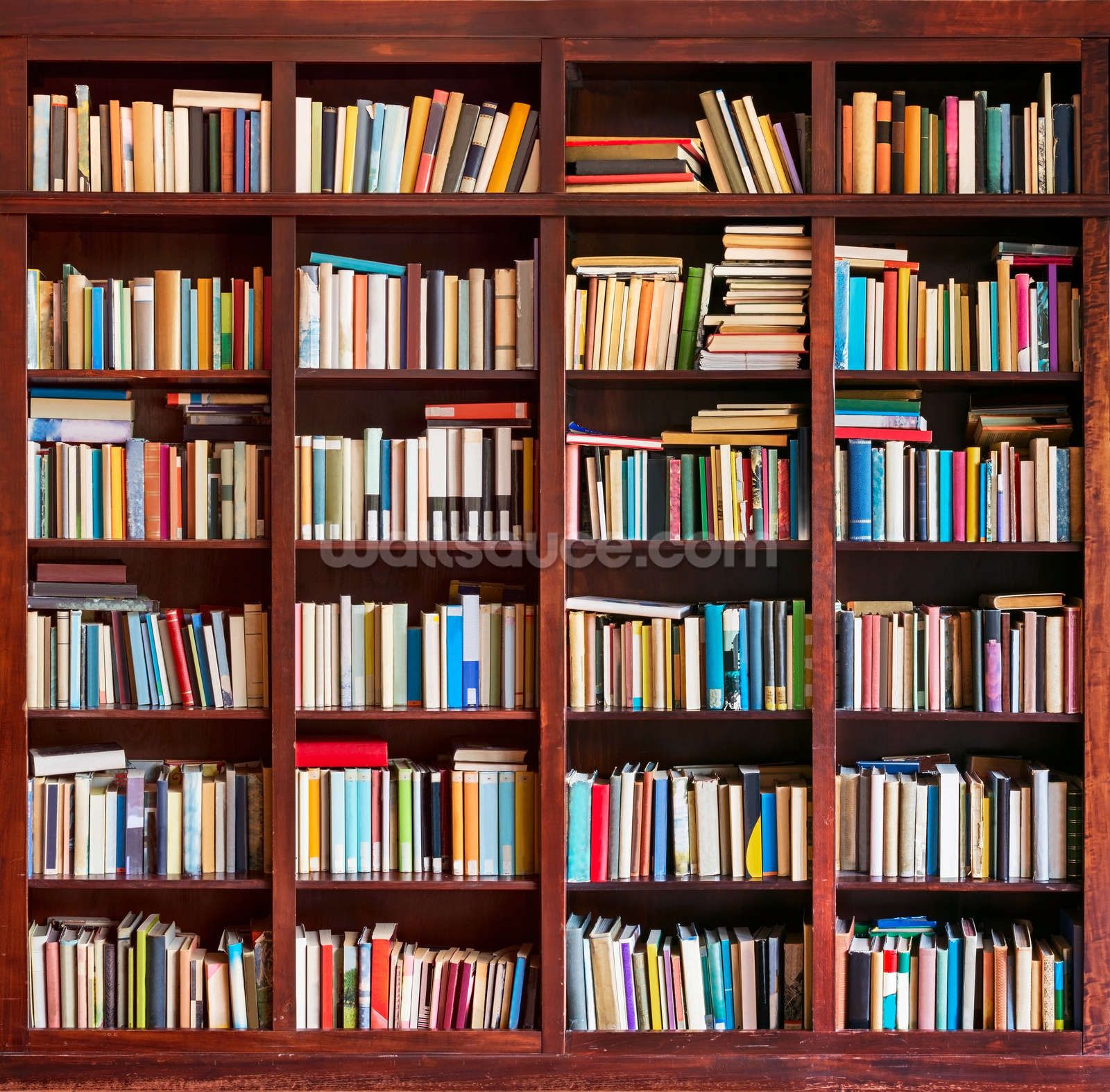 Library Background - HD Wallpaper 