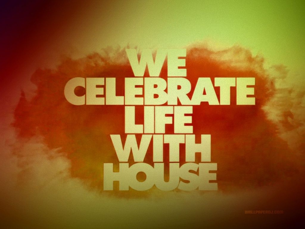 House Music Wallpaper - HD Wallpaper 