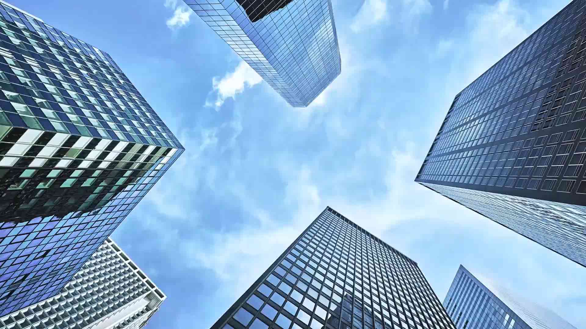 Building Sky - HD Wallpaper 