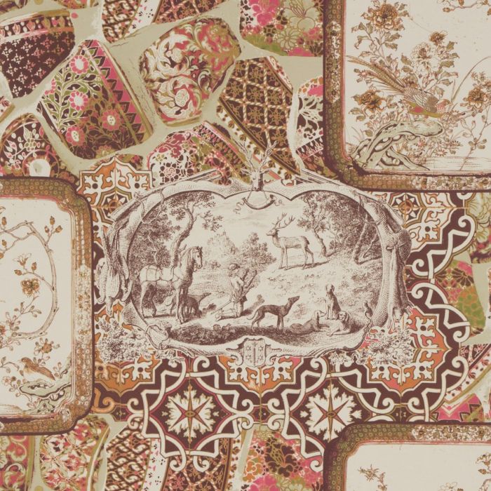 Mulberry Tartan Wall Paper - HD Wallpaper 