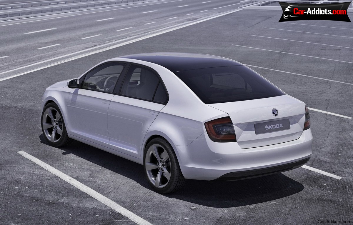 Skoda Mission - HD Wallpaper 