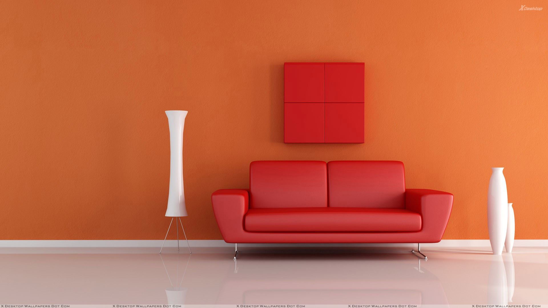Sofa Set Background Hd - HD Wallpaper 