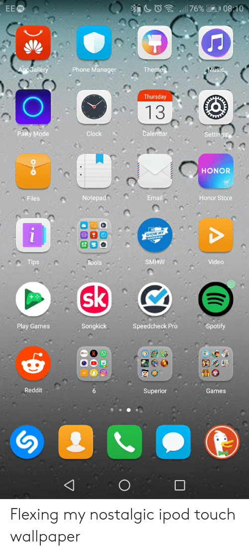 Clock, Ebay, And Music - Songkick - HD Wallpaper 