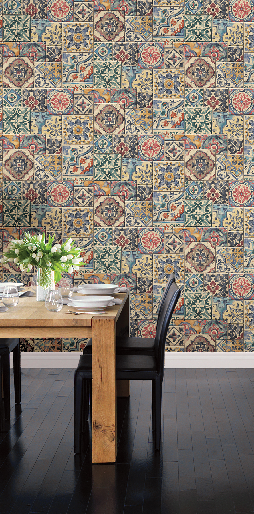 Home Depot Mosaic Tile Marrakech - HD Wallpaper 