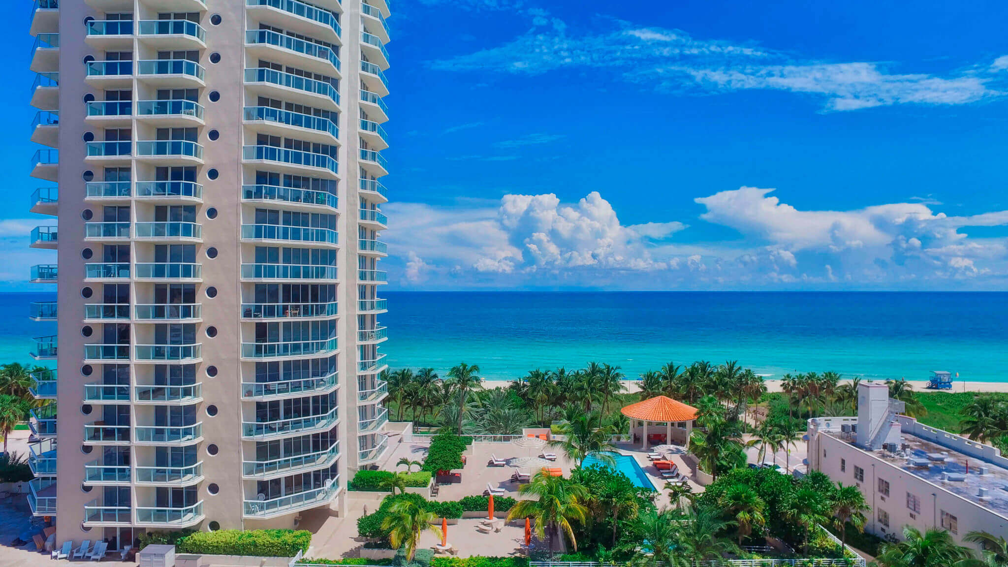 Penthouse Apartment - HD Wallpaper 