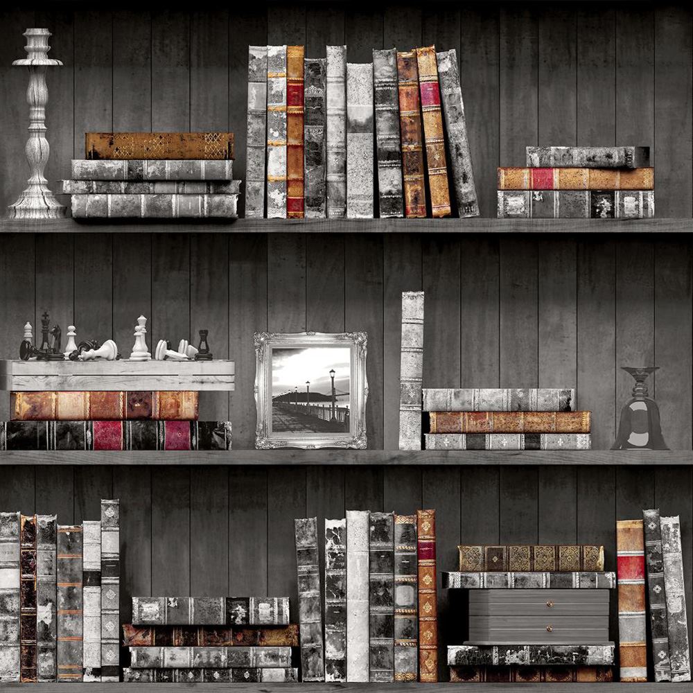 Bookcase Effect 1000x1000 Wallpaper teahub.io