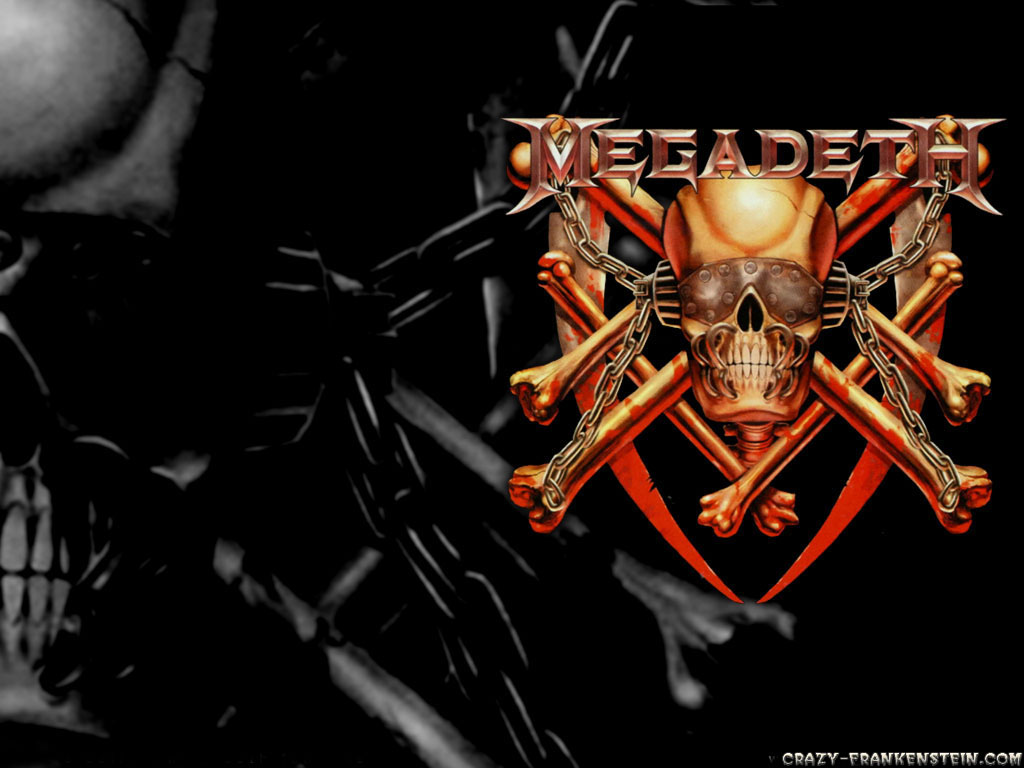Megadeth Killing Is My Business And Business - HD Wallpaper 
