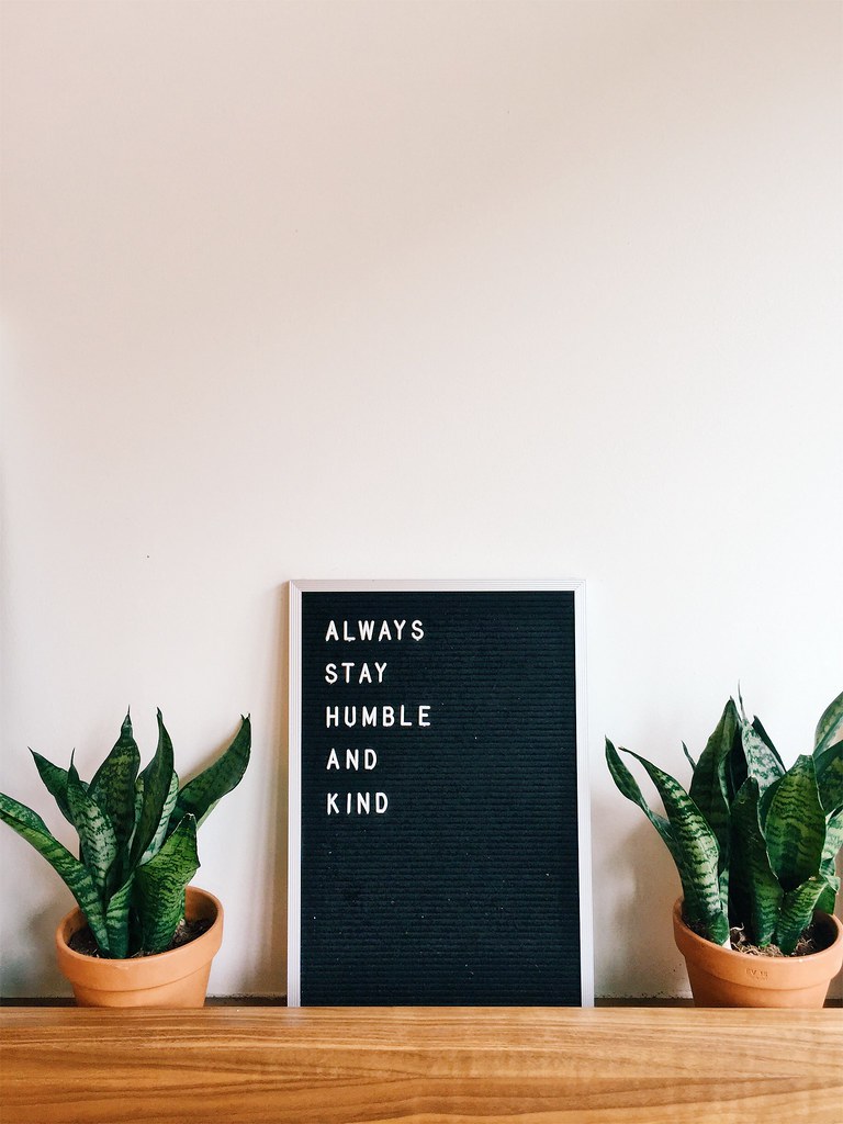 Always Stay Humble And Kind Iphone - HD Wallpaper 