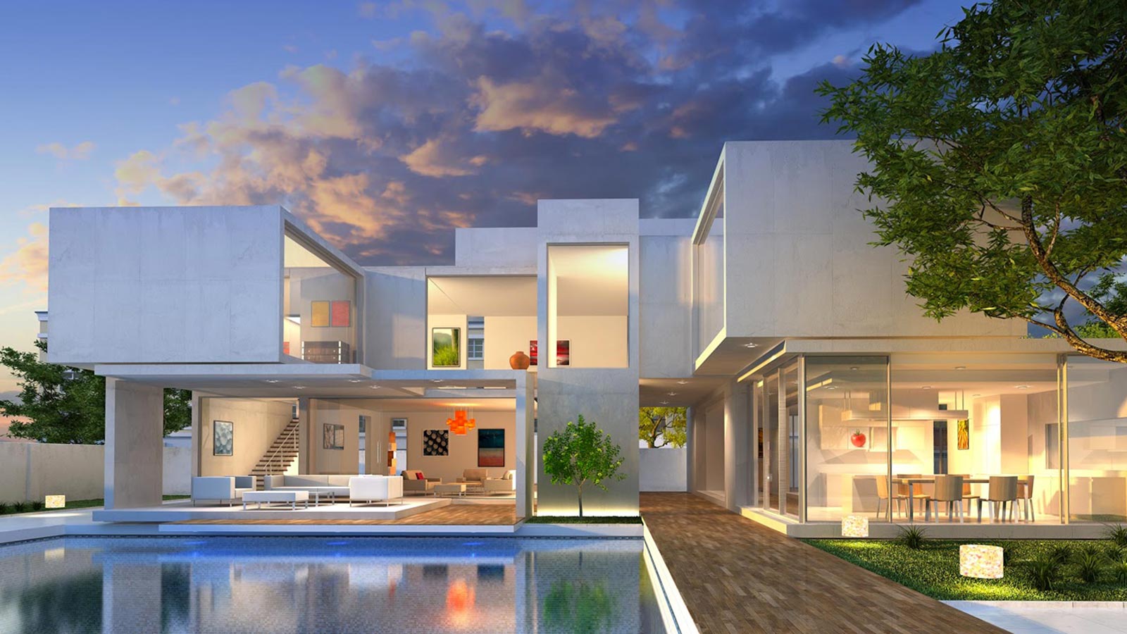 Architecture - HD Wallpaper 