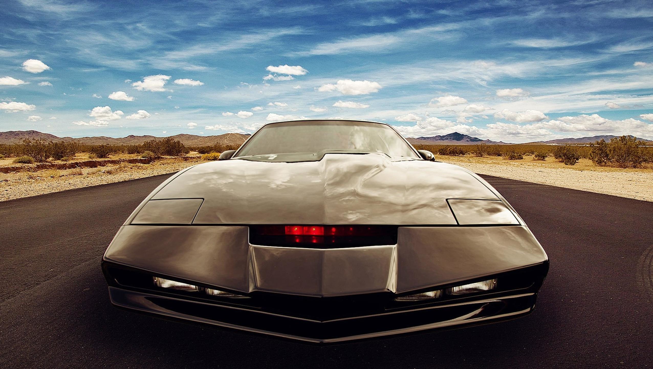 2552x1442, Wallpaper For Knight Rider - Knight Rider Wallpaper Hd - HD Wallpaper 