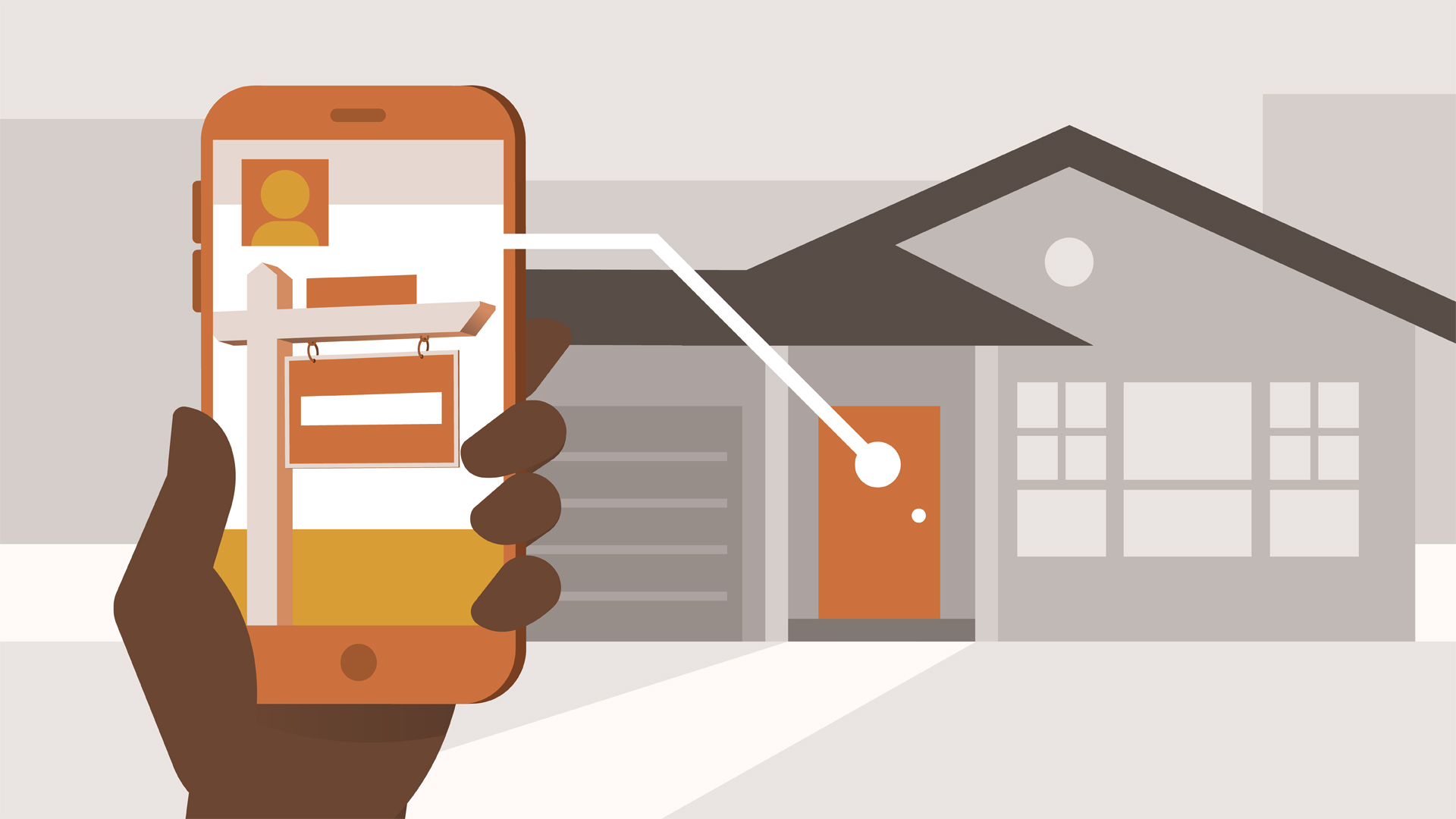 Social Media On Real Estate - HD Wallpaper 
