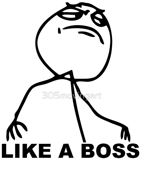 Feel Like A Boss - HD Wallpaper 