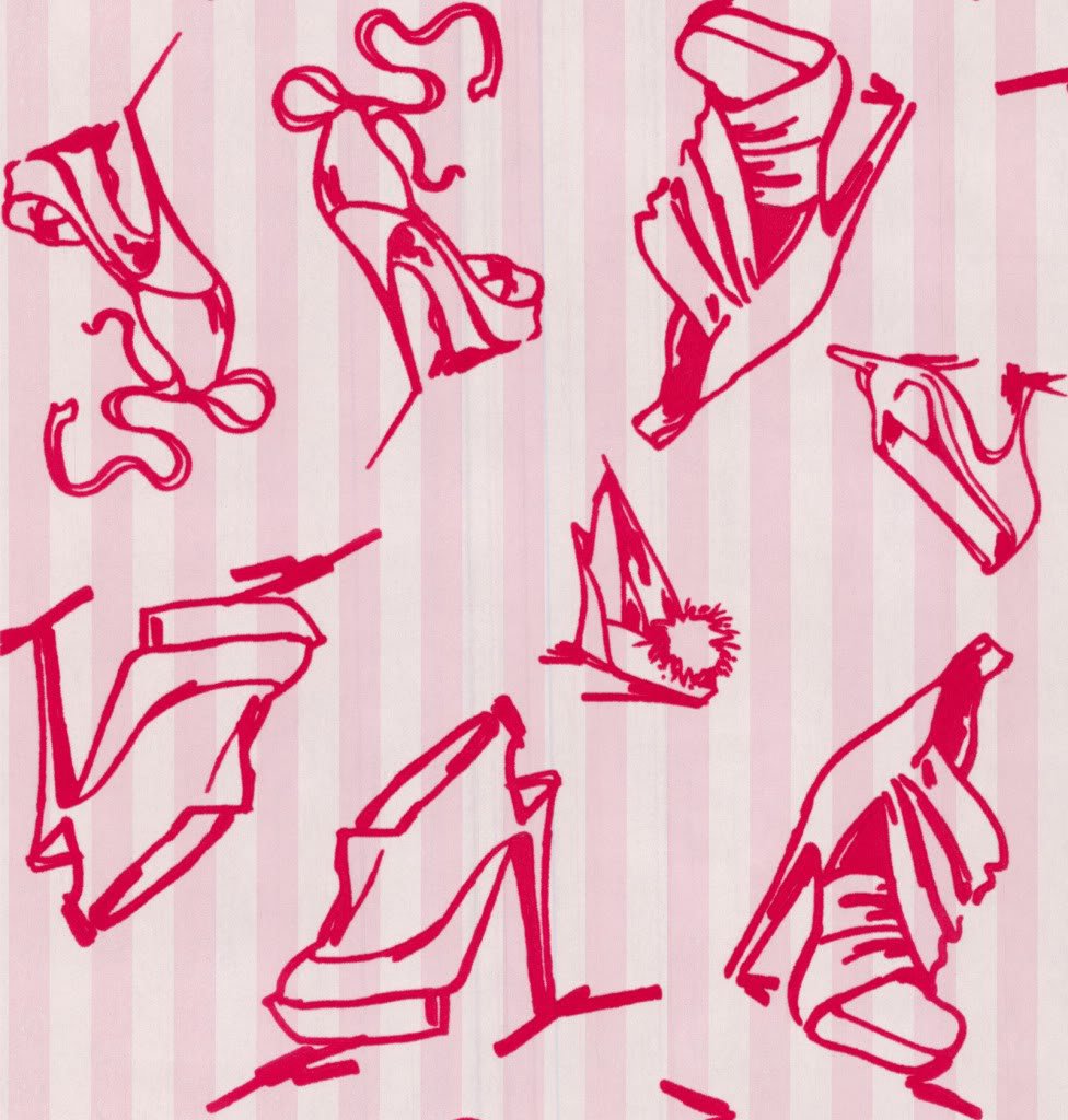 Barbara Hulanicki Shoe - 976x1024 Wallpaper - teahub.io