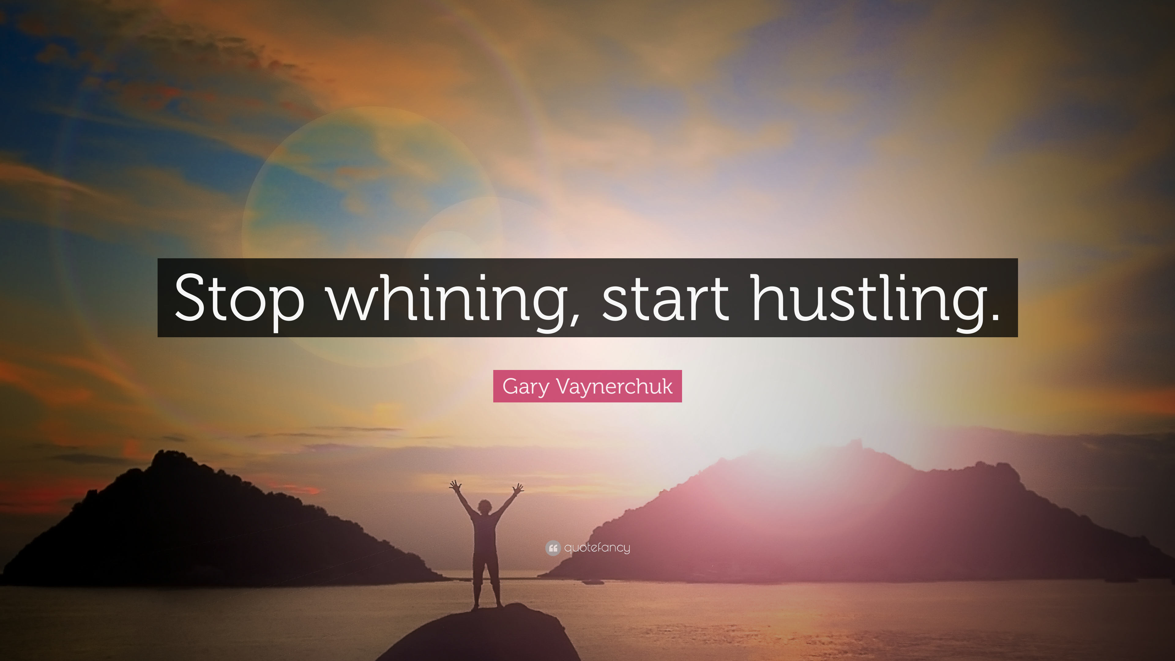 Gary Vaynerchuk Quote - If It's Going To Be It's Up - HD Wallpaper 