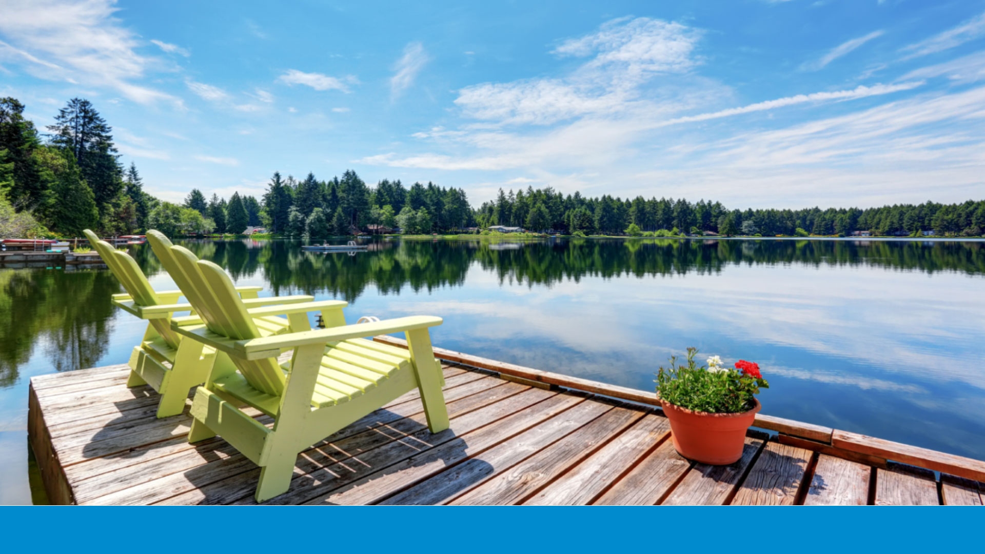 Lake Cypress Springs - HD Wallpaper 