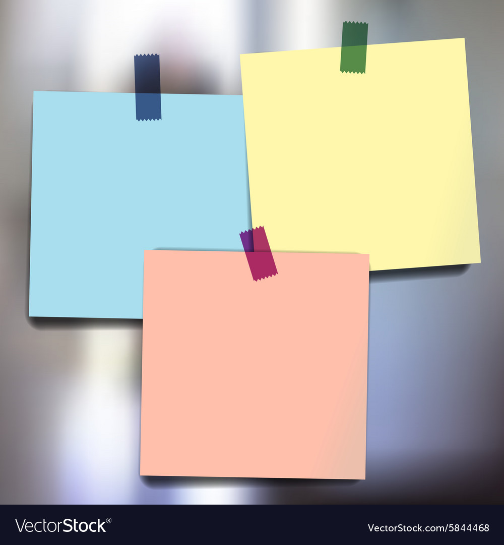 Sticky Notes Background Hd - HD Wallpaper 