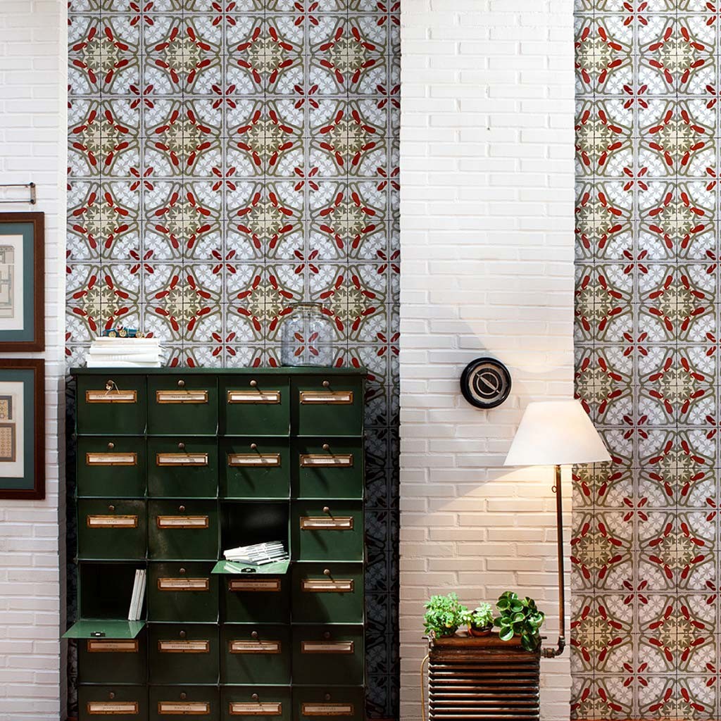 Iepm-art Deco - Wall Papers Part Of The Wall - HD Wallpaper 