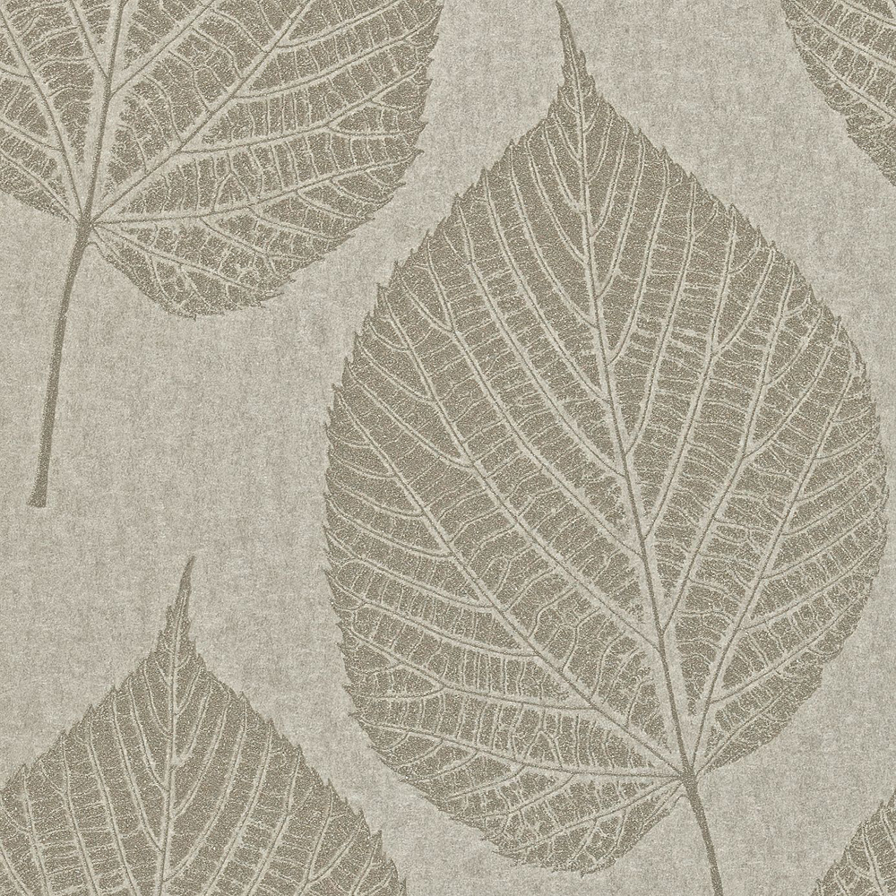 Large Leaf Wallpaper Uk - HD Wallpaper 